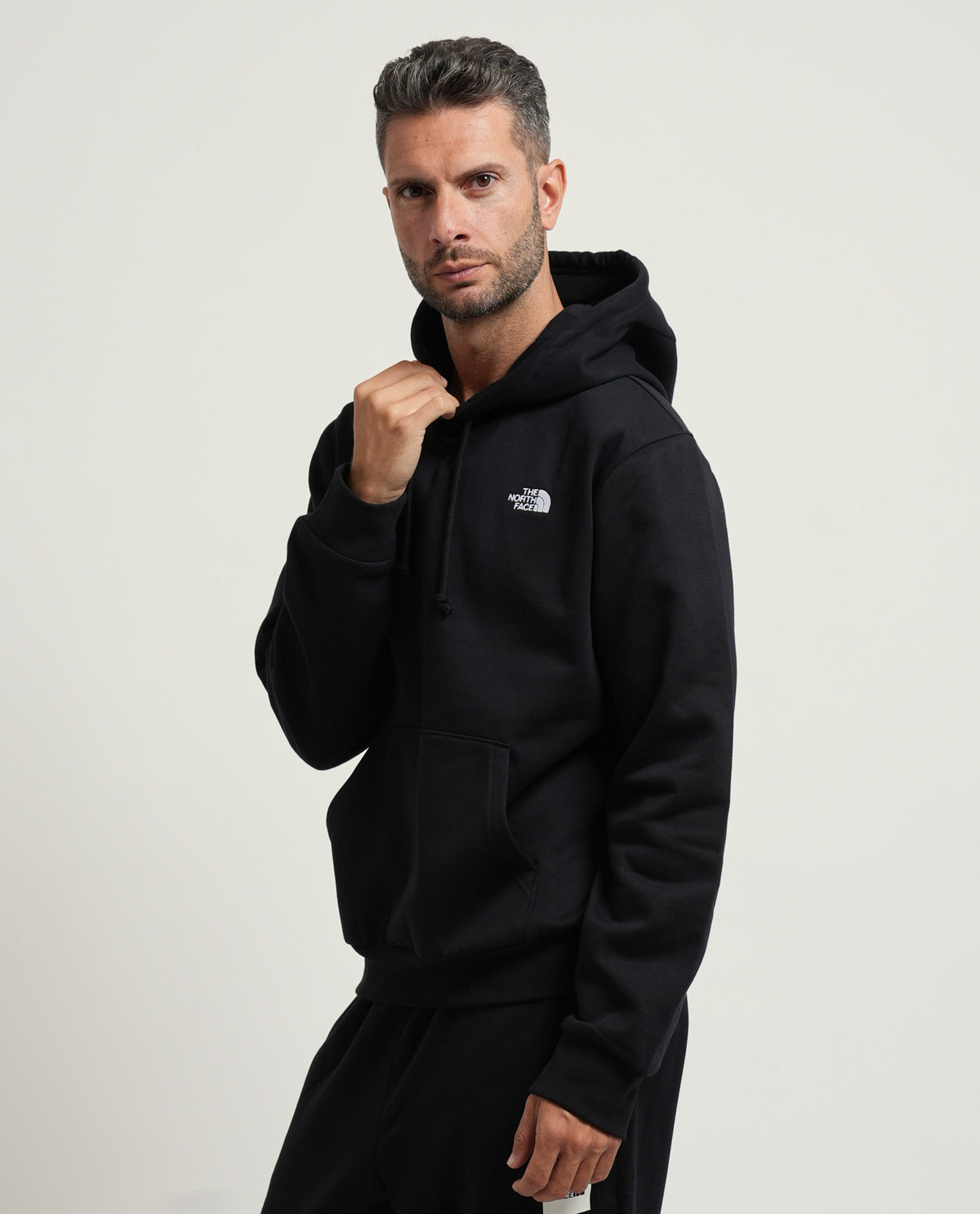 Felpa uomo The North Face con cappuccio 