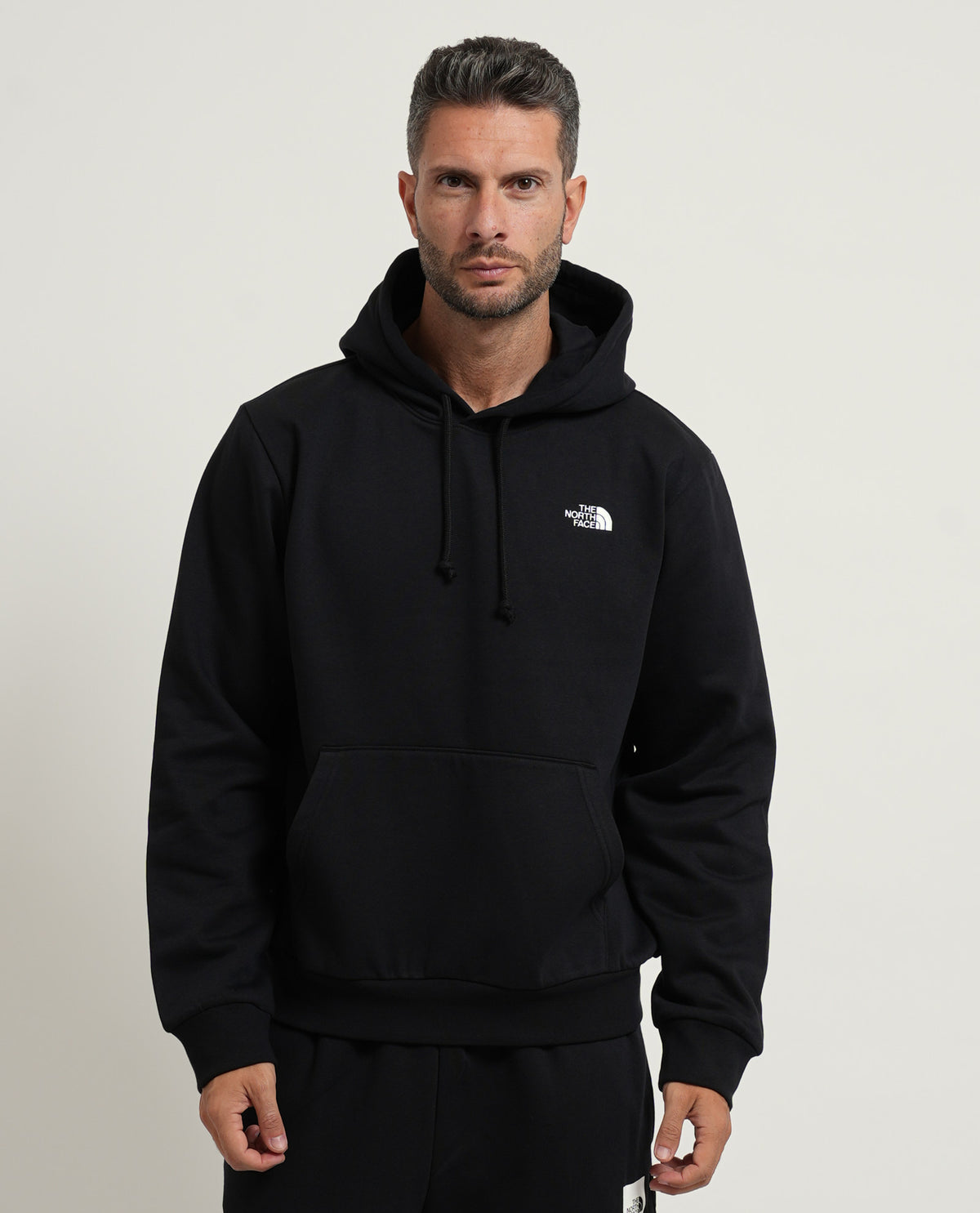 Felpa uomo The North Face con cappuccio 