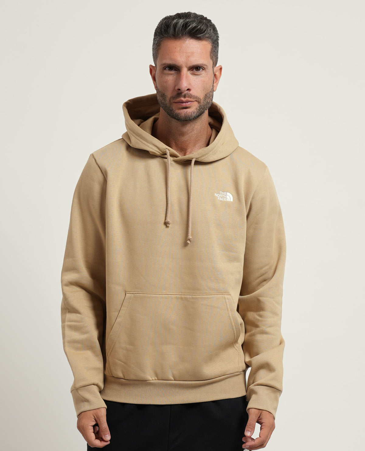 Felpa uomo The North Face con cappuccio 