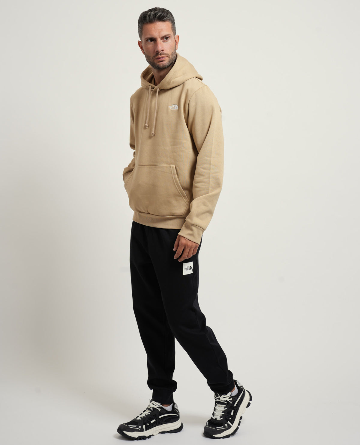 Felpa uomo The North Face con cappuccio 