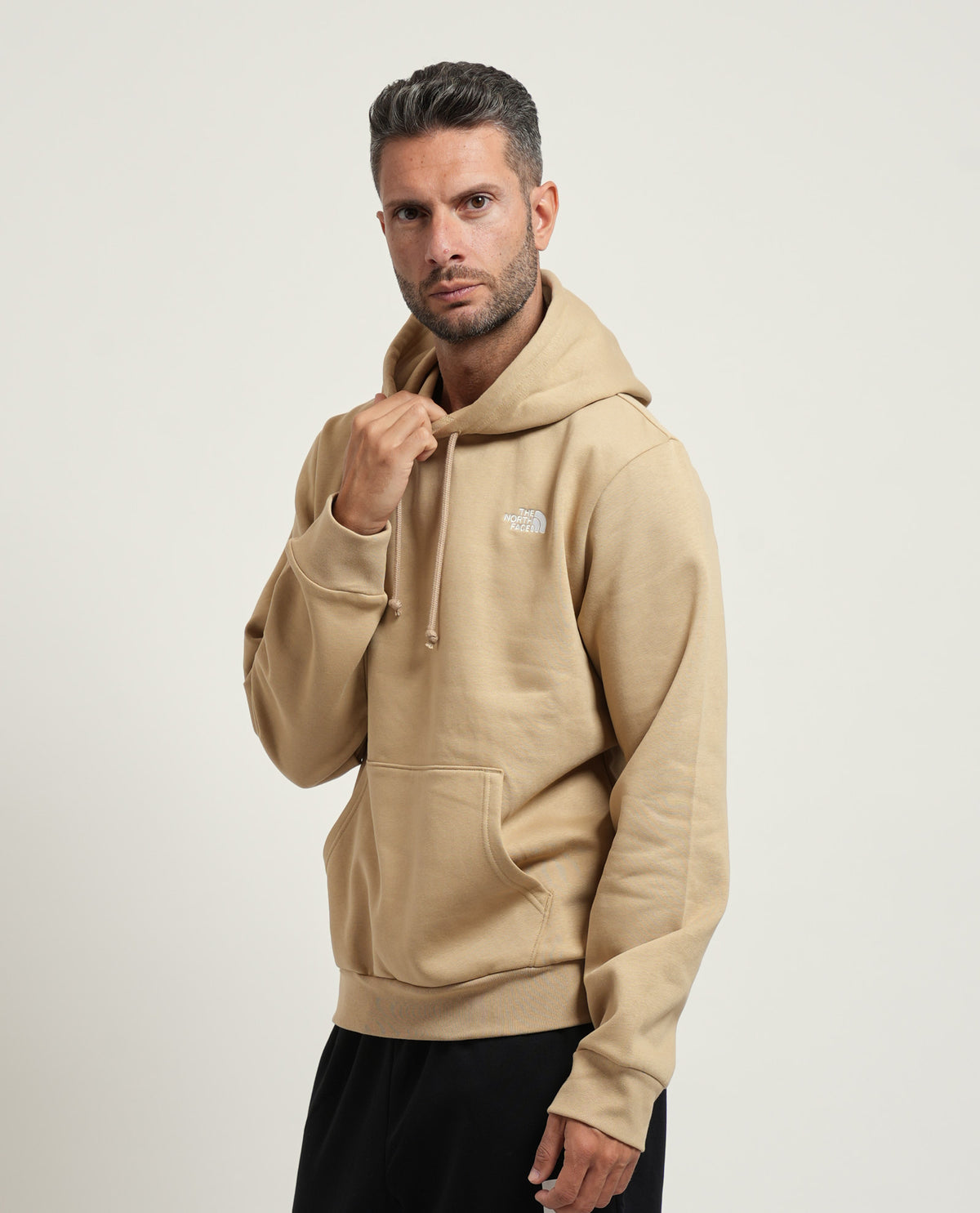 Felpa uomo The North Face con cappuccio 