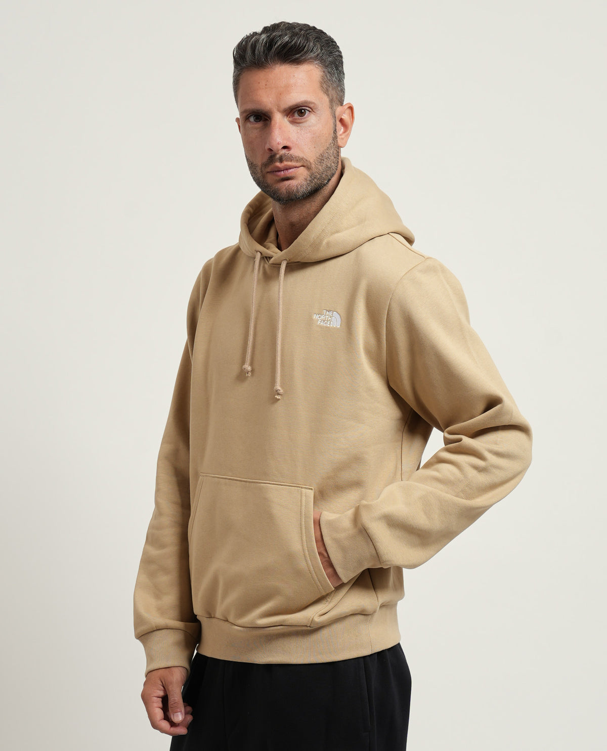 Felpa uomo The North Face con cappuccio 