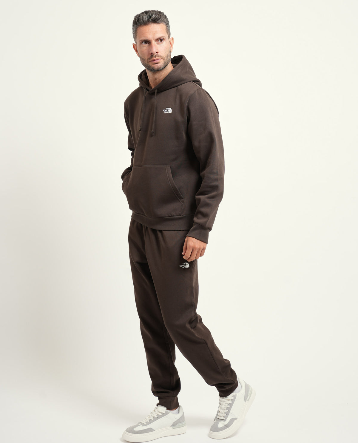 Felpa uomo The North Face con cappuccio 