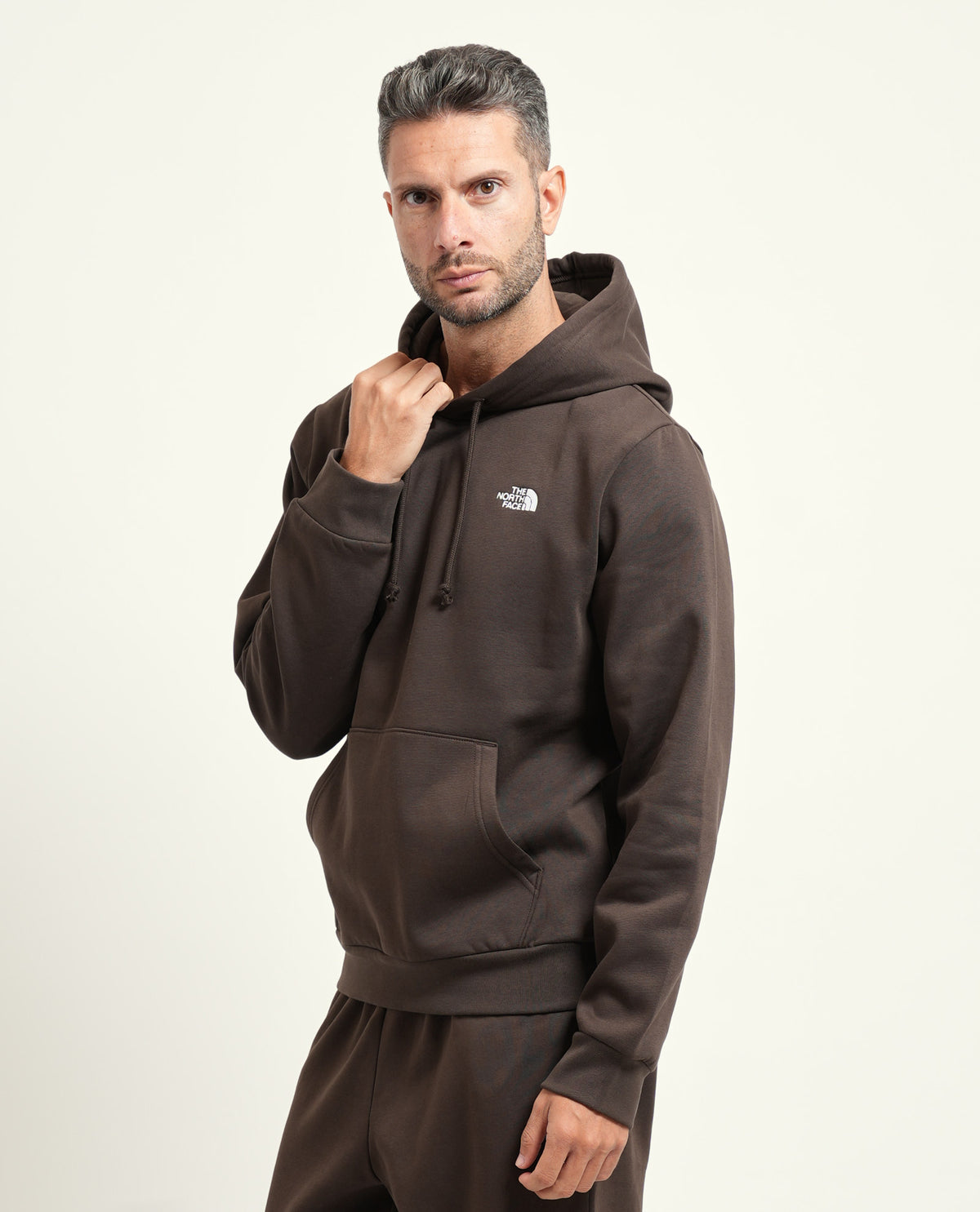 Felpa uomo The North Face con cappuccio 