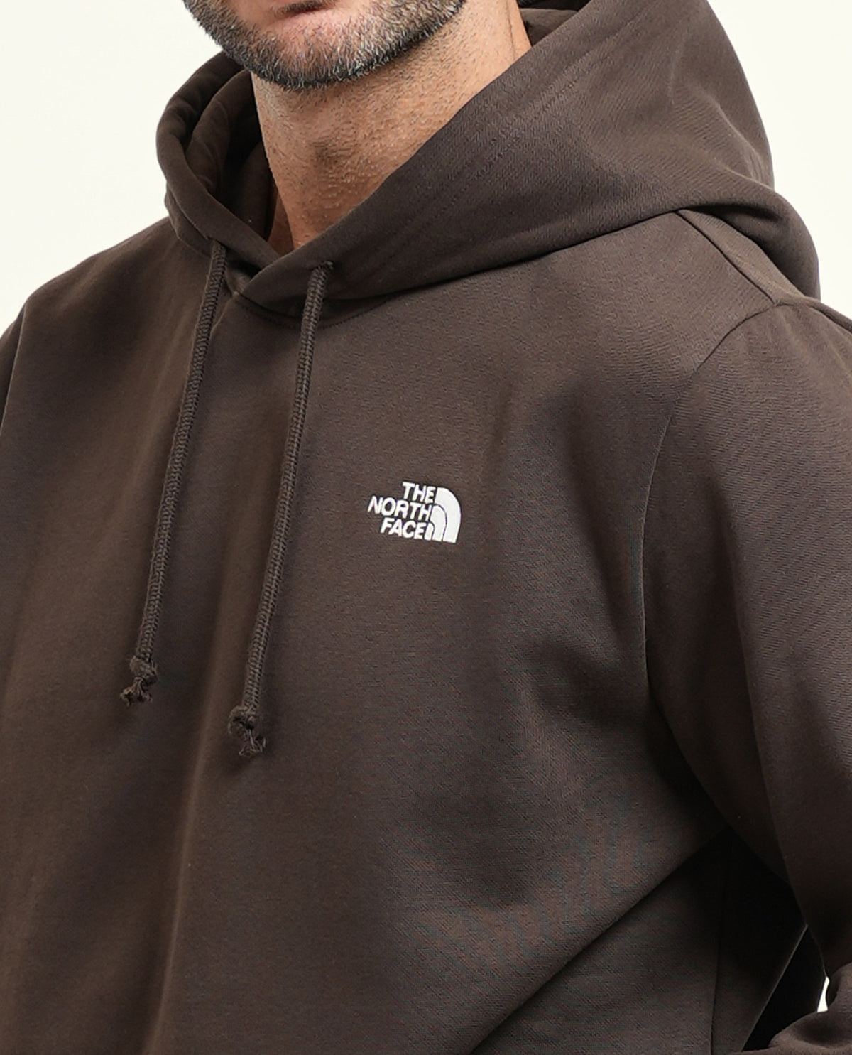 Felpa uomo The North Face con cappuccio 