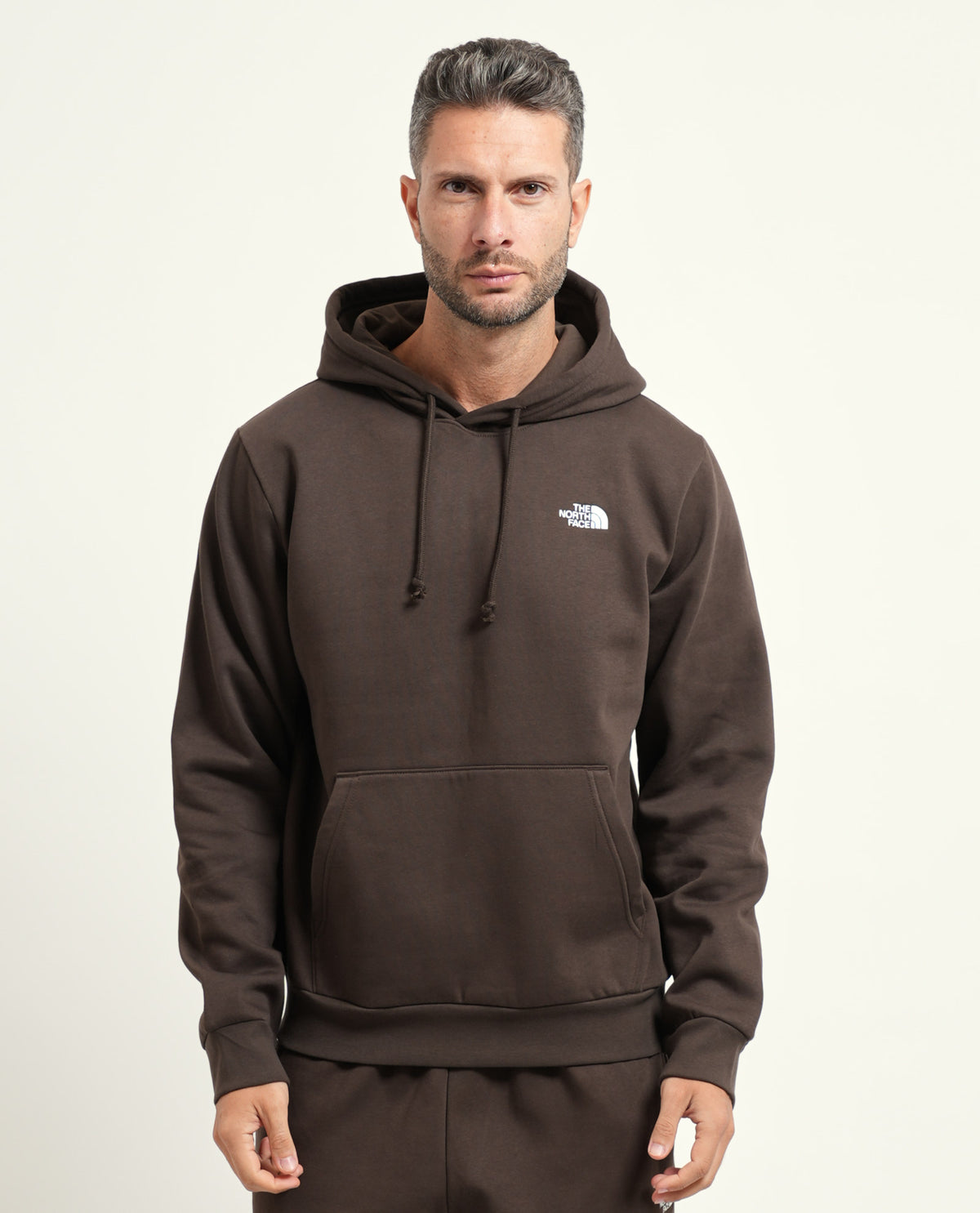 Felpa uomo The North Face con cappuccio 