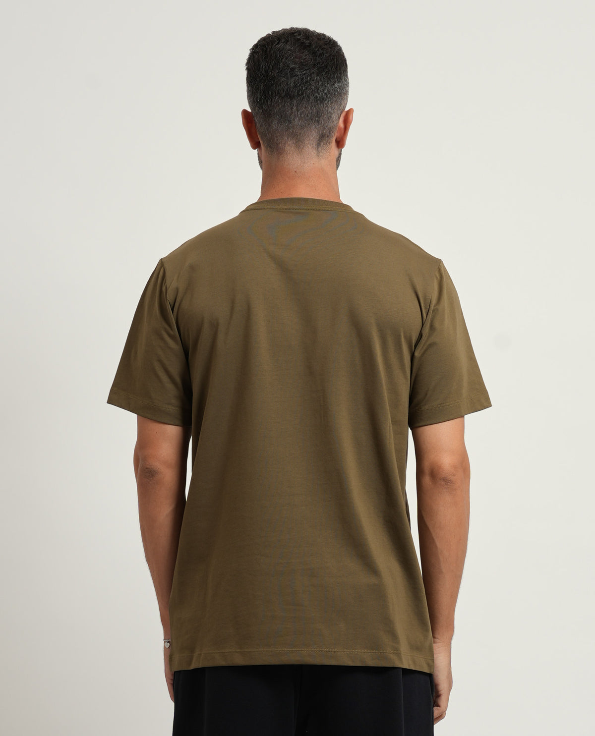 T-shirt uomo The North Face misto cotone 