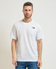 T-shirt uomo The North Face misto cotone