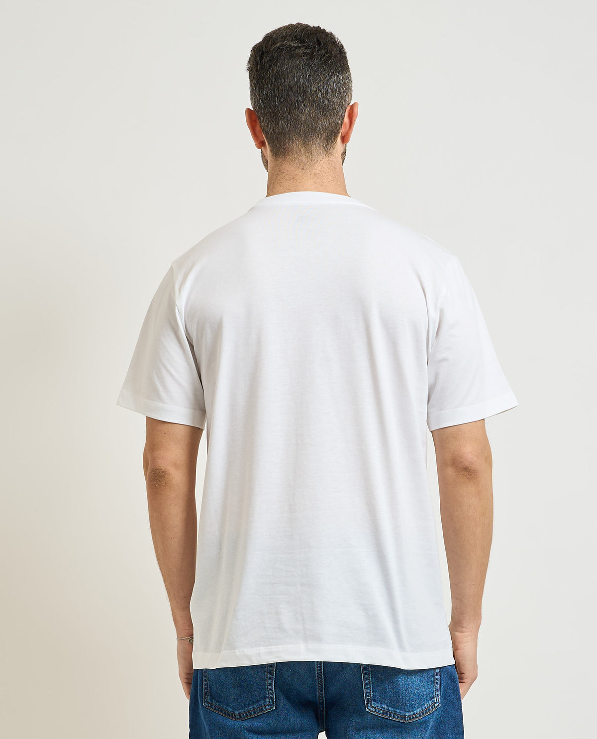 T-shirt uomo The North Face misto cotone 