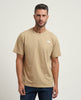 T-shirt uomo The North Face misto cotone