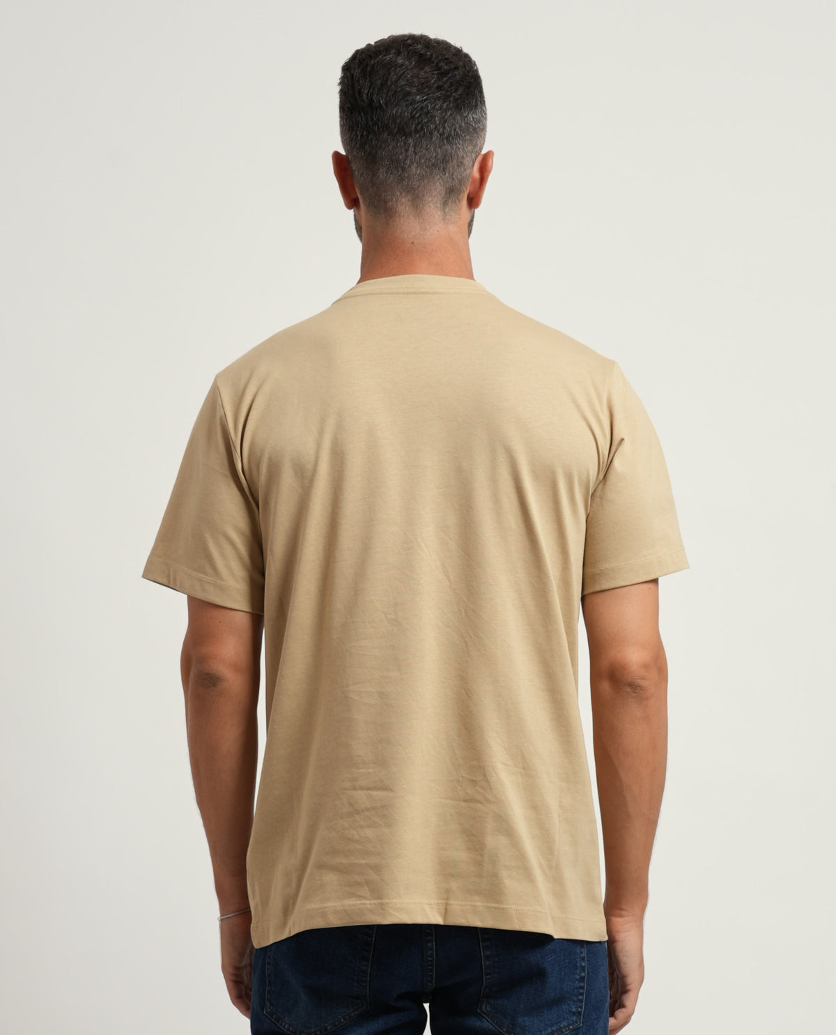 T-shirt uomo The North Face misto cotone 