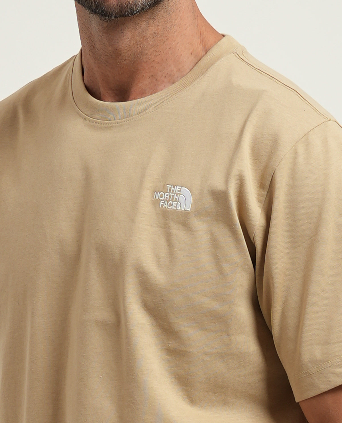 T-shirt uomo The North Face misto cotone 