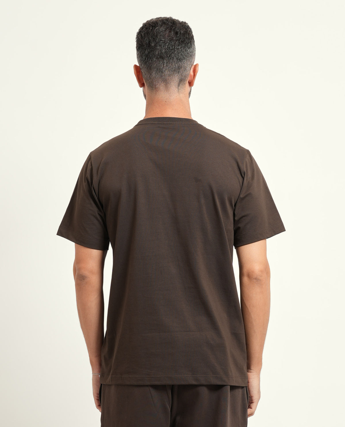 T-shirt uomo The North Face misto cotone 