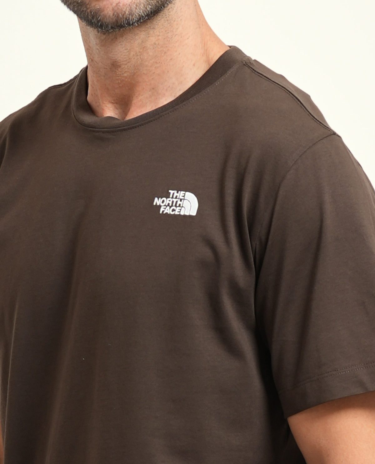 T-shirt uomo The North Face misto cotone 
