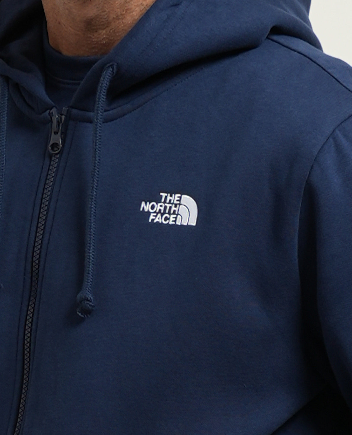 Felpa uomo The North Face fullzip 