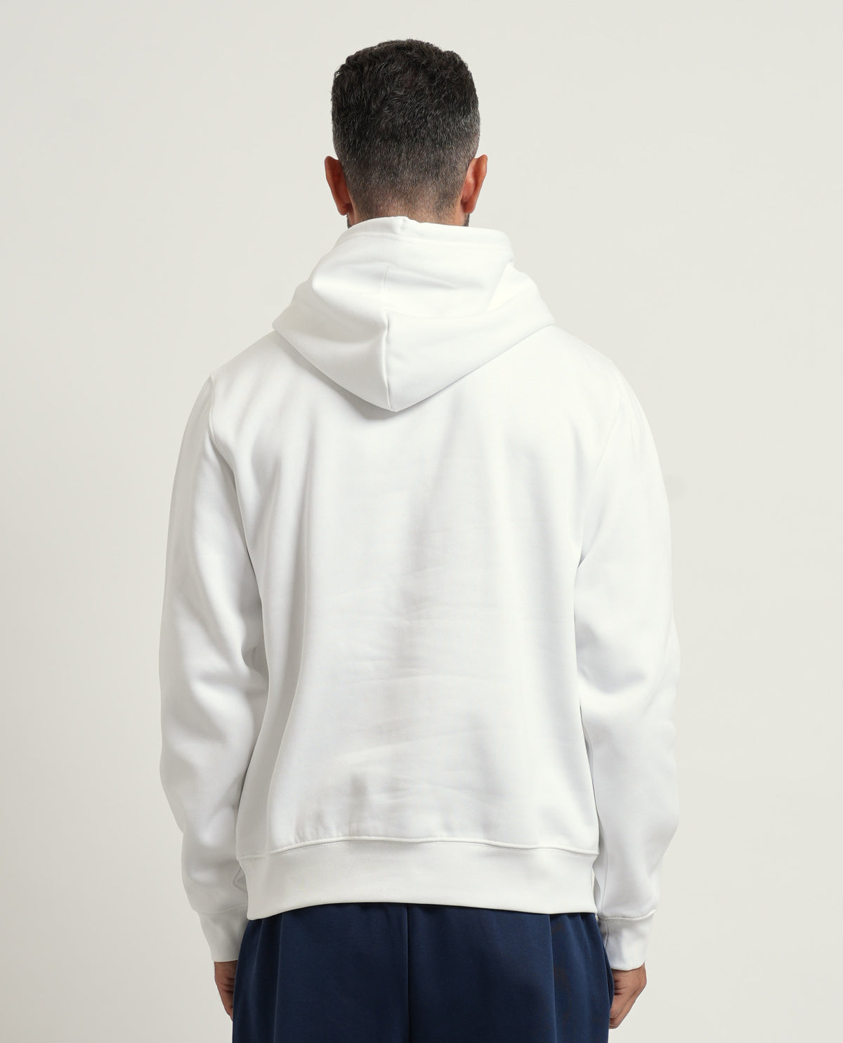 Felpa uomo The North Face logo grande 
