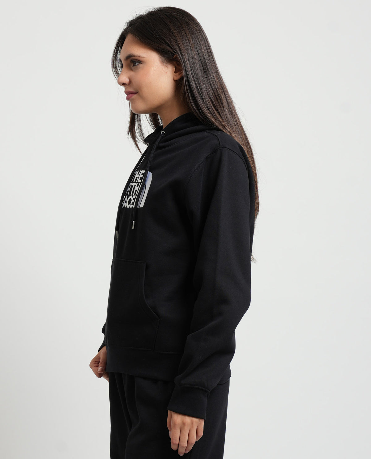 Felpa donna The North Face con cappuccio 
