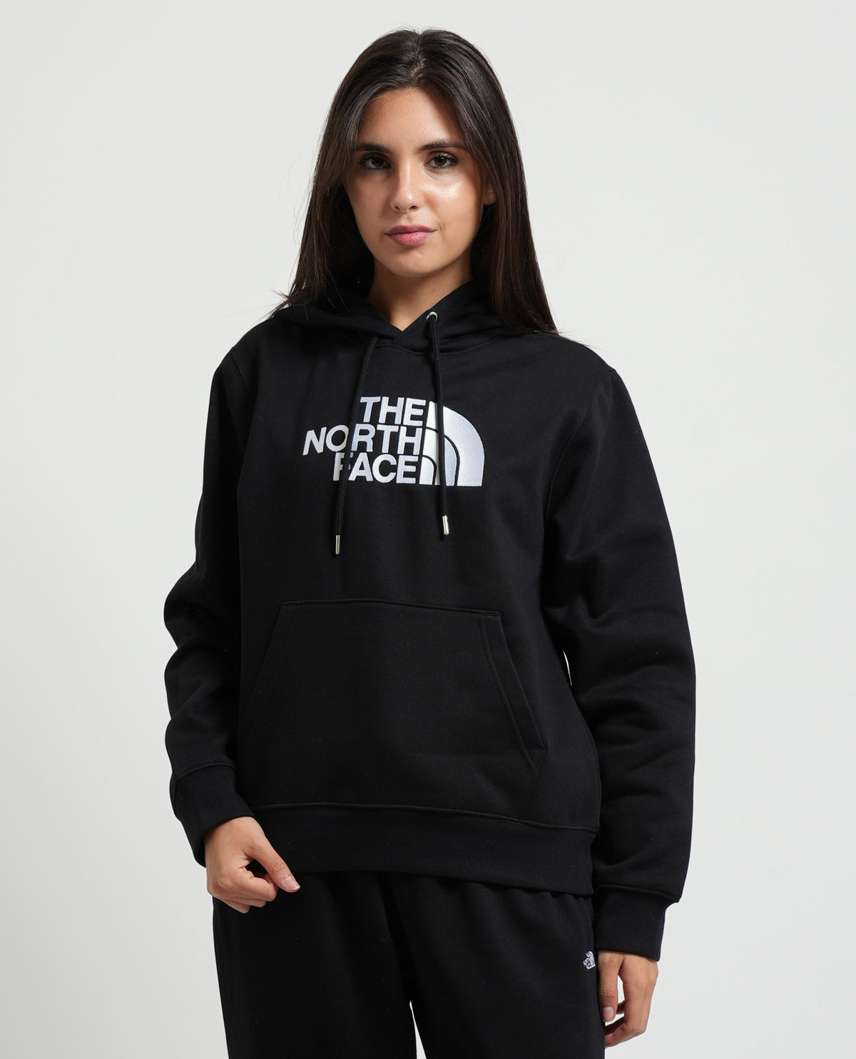Felpa donna The North Face con cappuccio 
