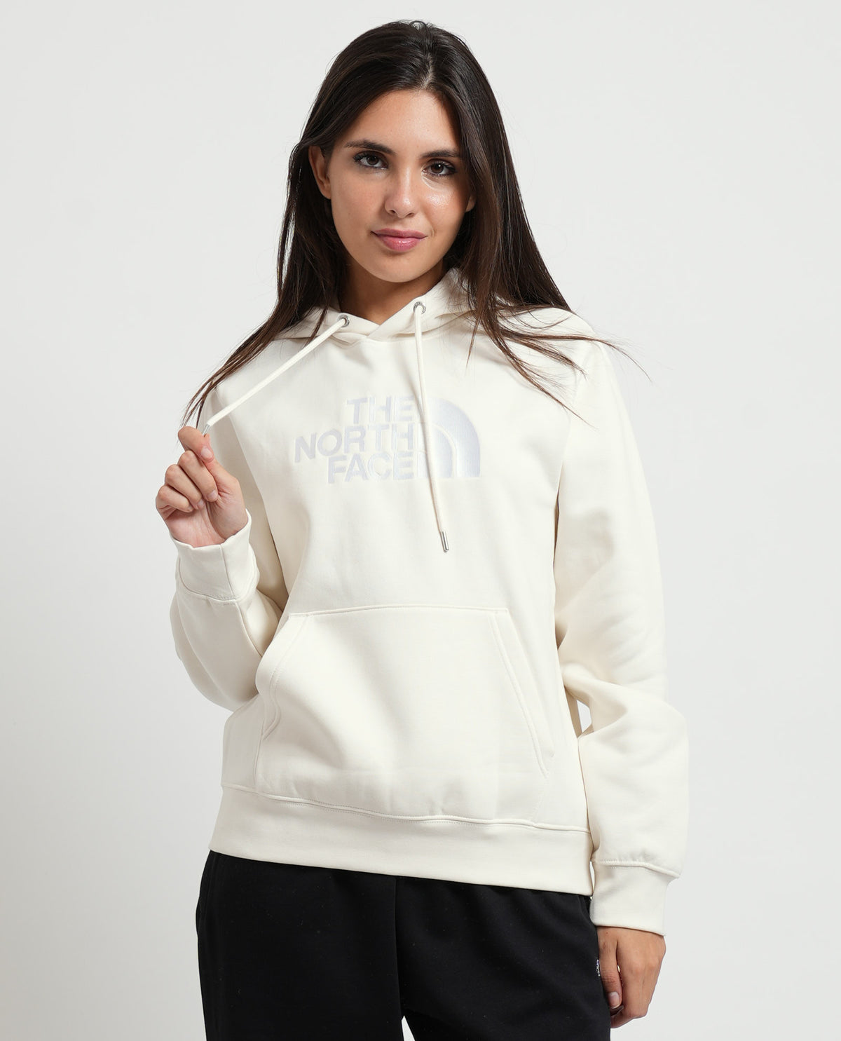 Felpa donna The North Face con cappuccio 