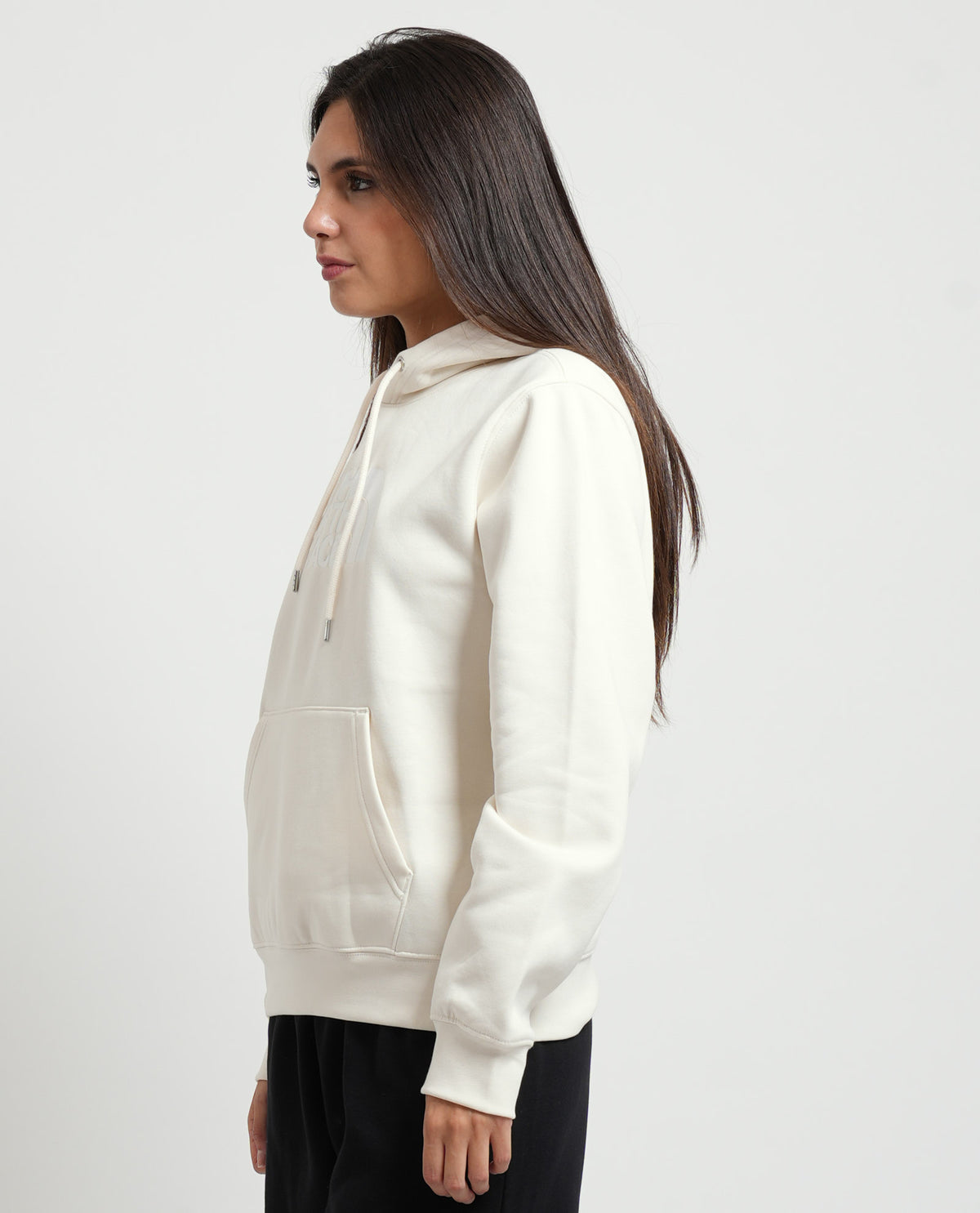 Felpa donna The North Face con cappuccio 