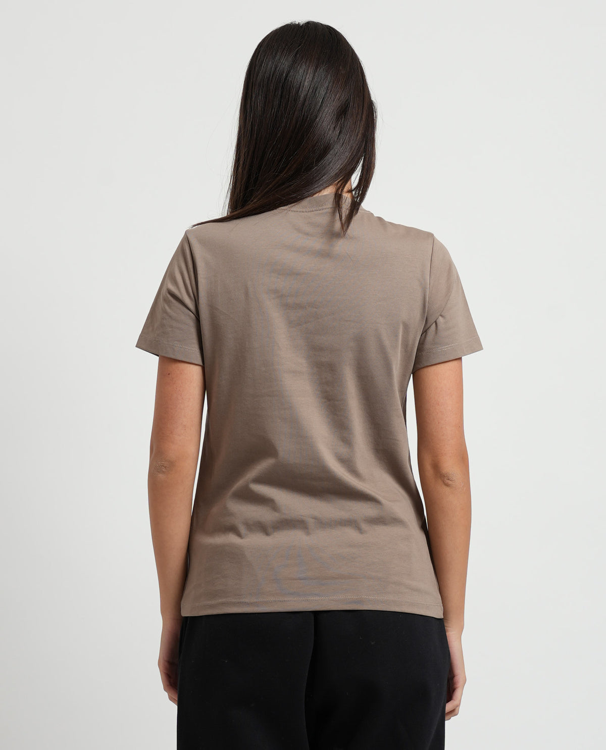 T-shirt donna The North Face misto cotone 
