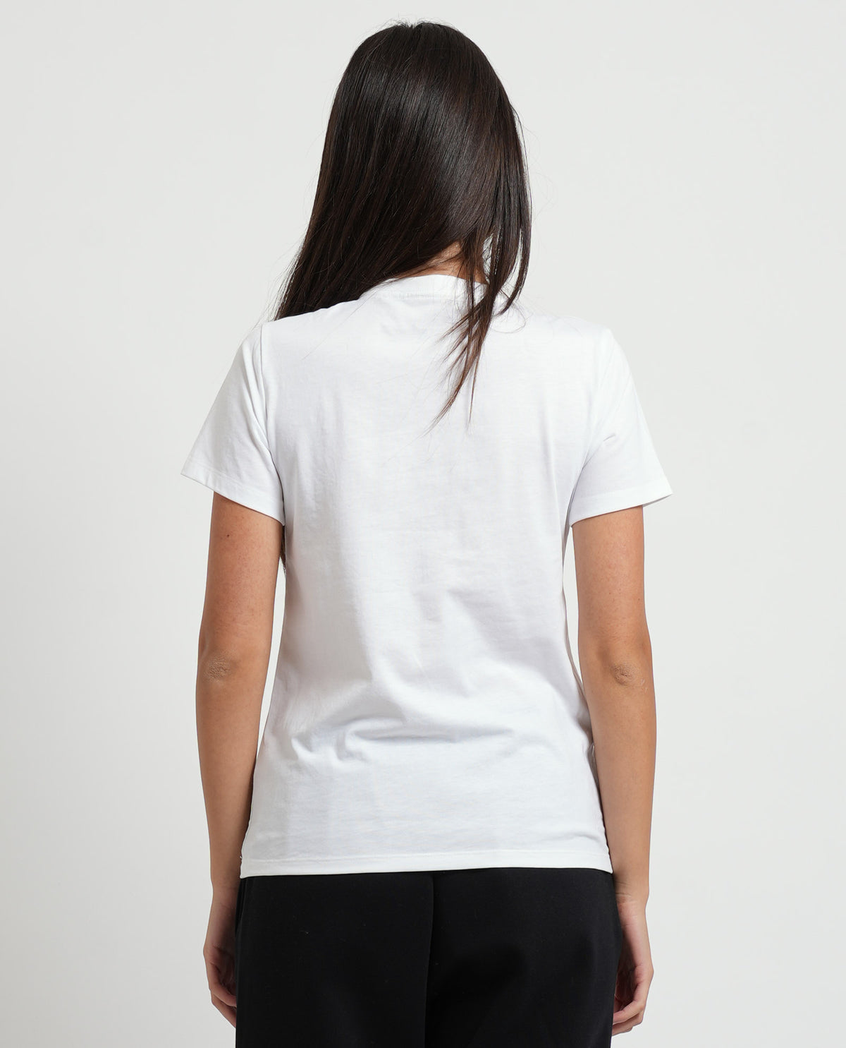 T-shirt donna The North Face misto cotone 