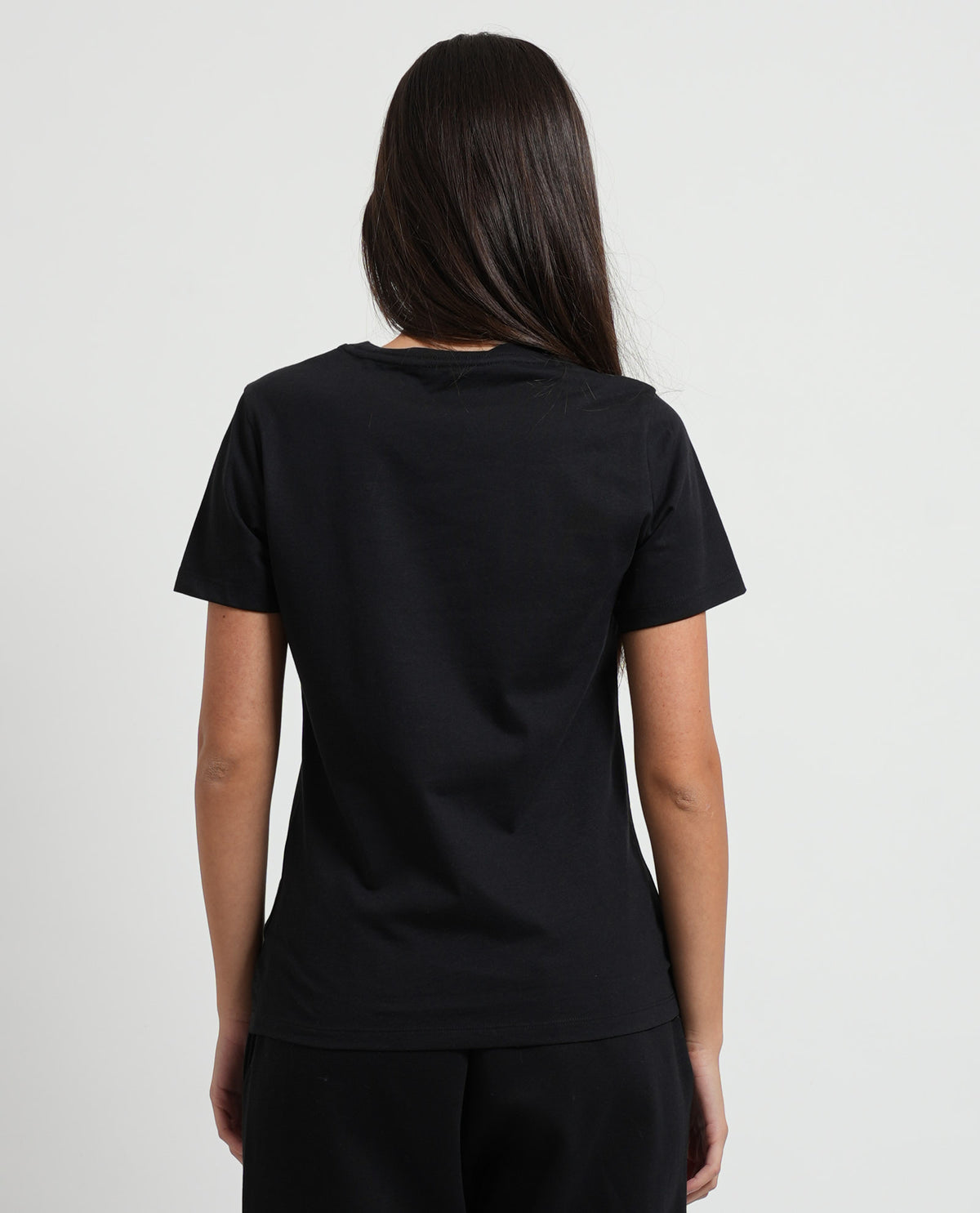 T-shirt donna The North Face misto cotone 