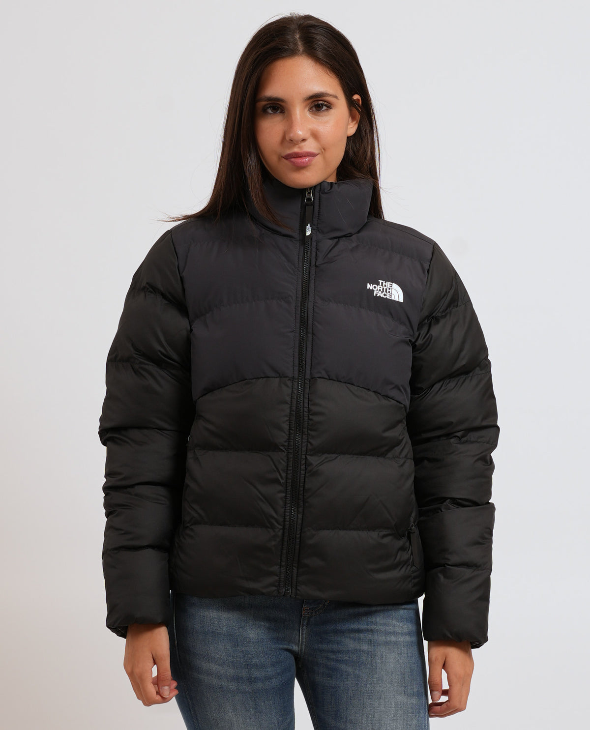 Giacca squadrata donna The North Face 