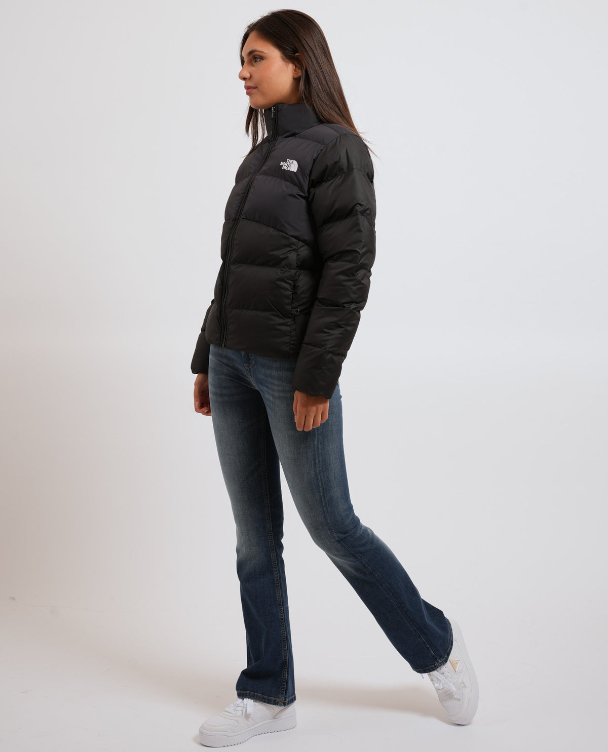 Giacca squadrata donna The North Face 