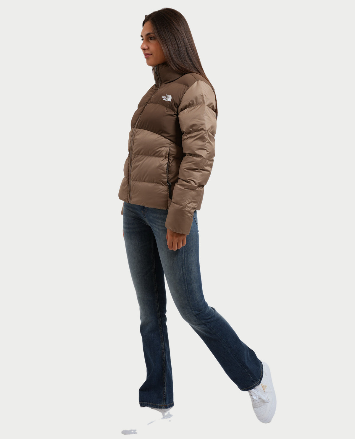 Giacca squadrata donna The North Face 