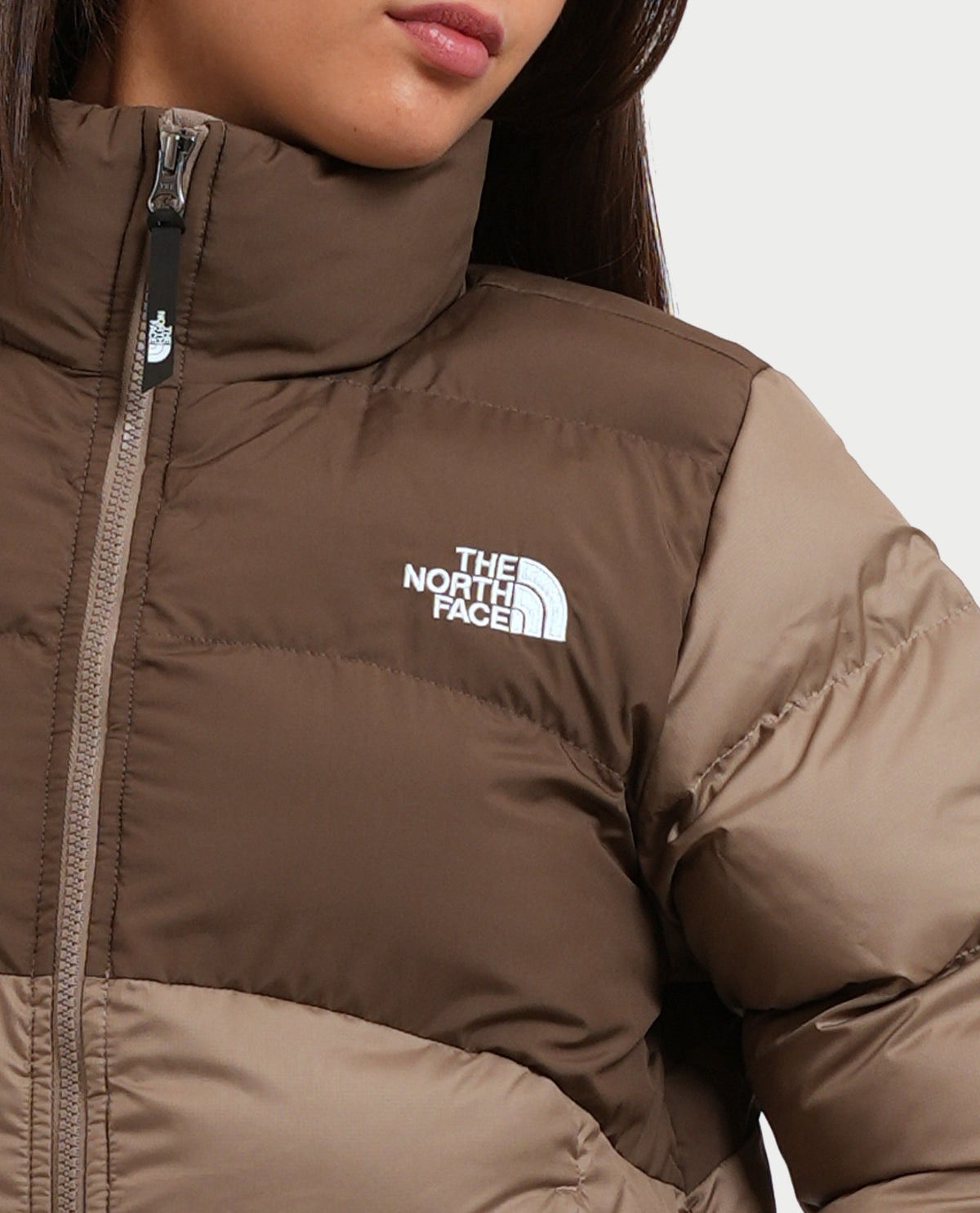 Giacca squadrata donna The North Face 