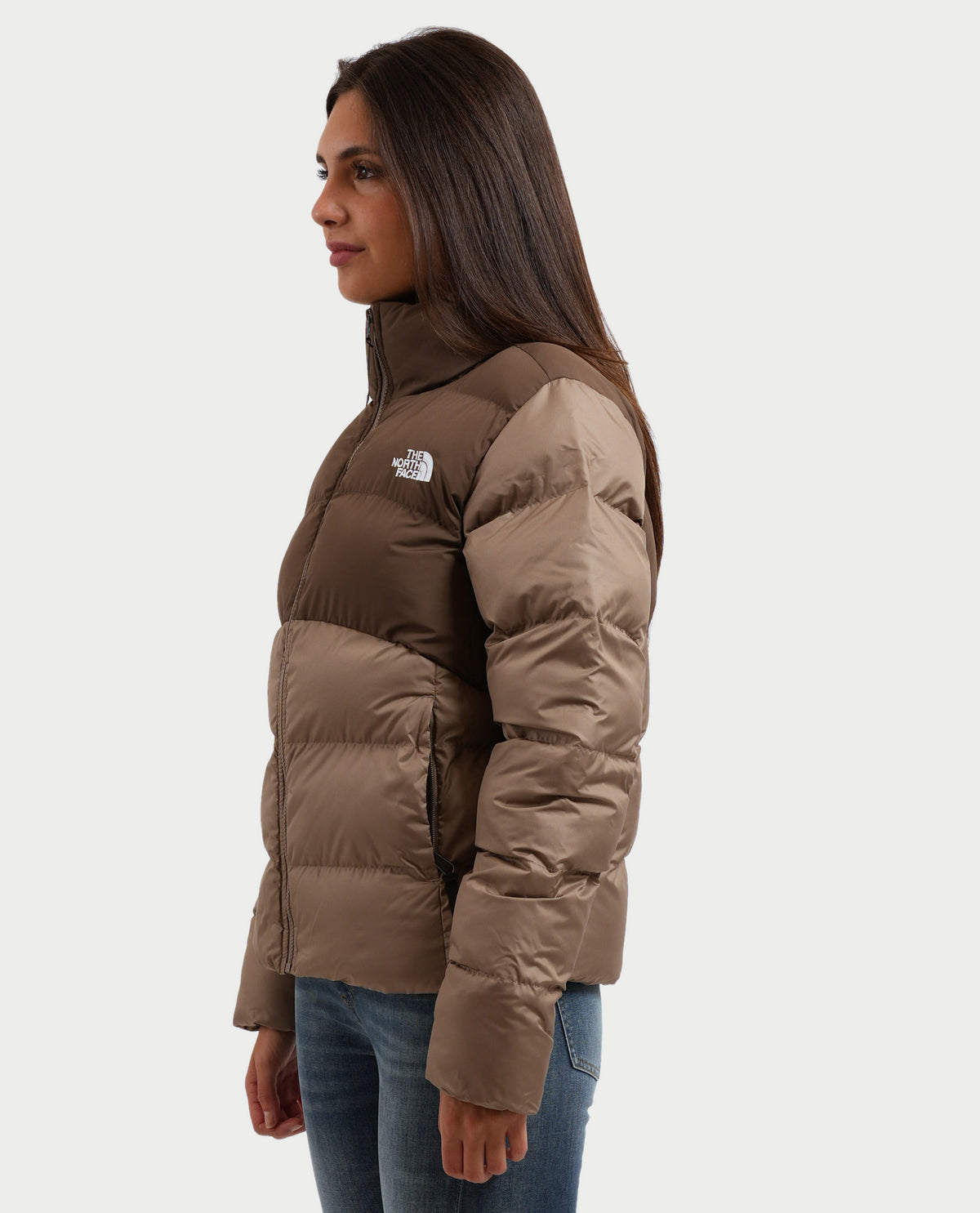 Giacca squadrata donna The North Face 