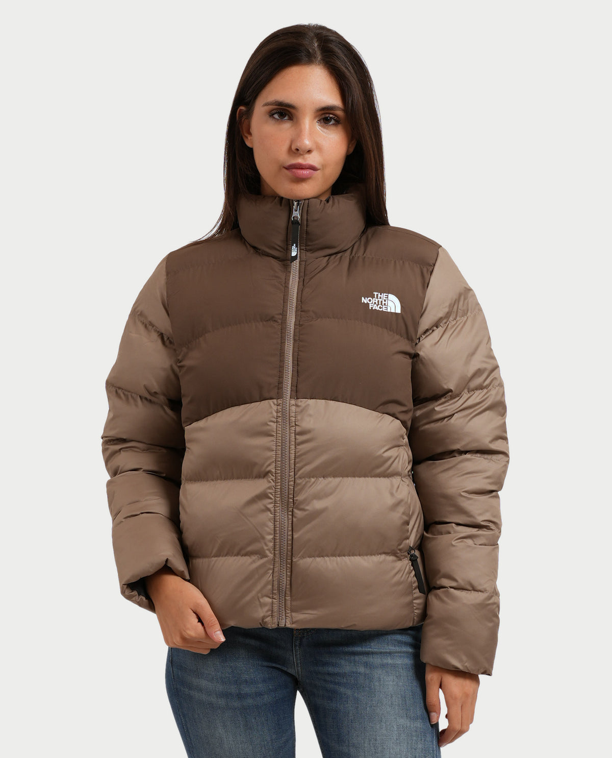 Giacca squadrata donna The North Face 