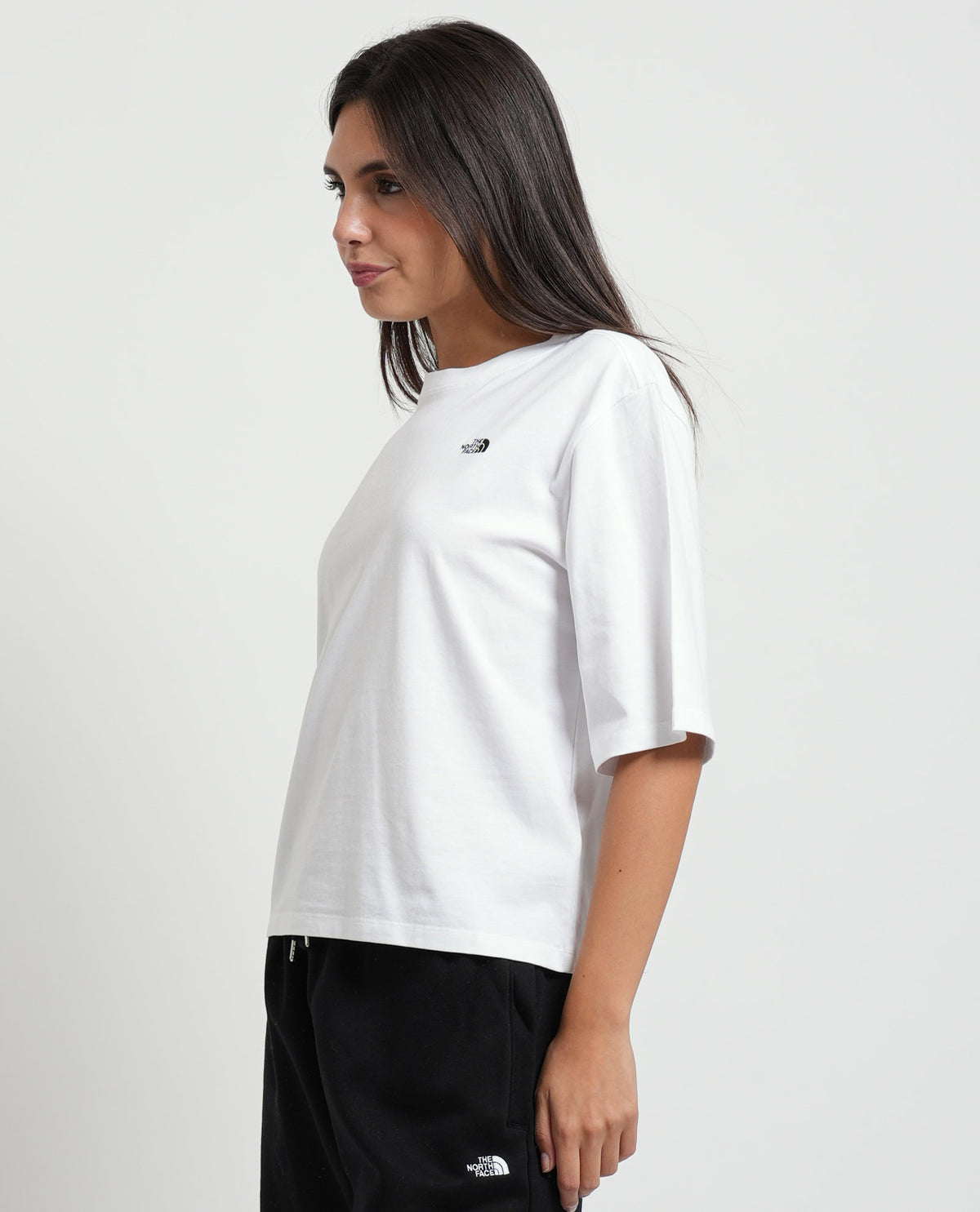 T-shirt donna The North Face relaxed fit 