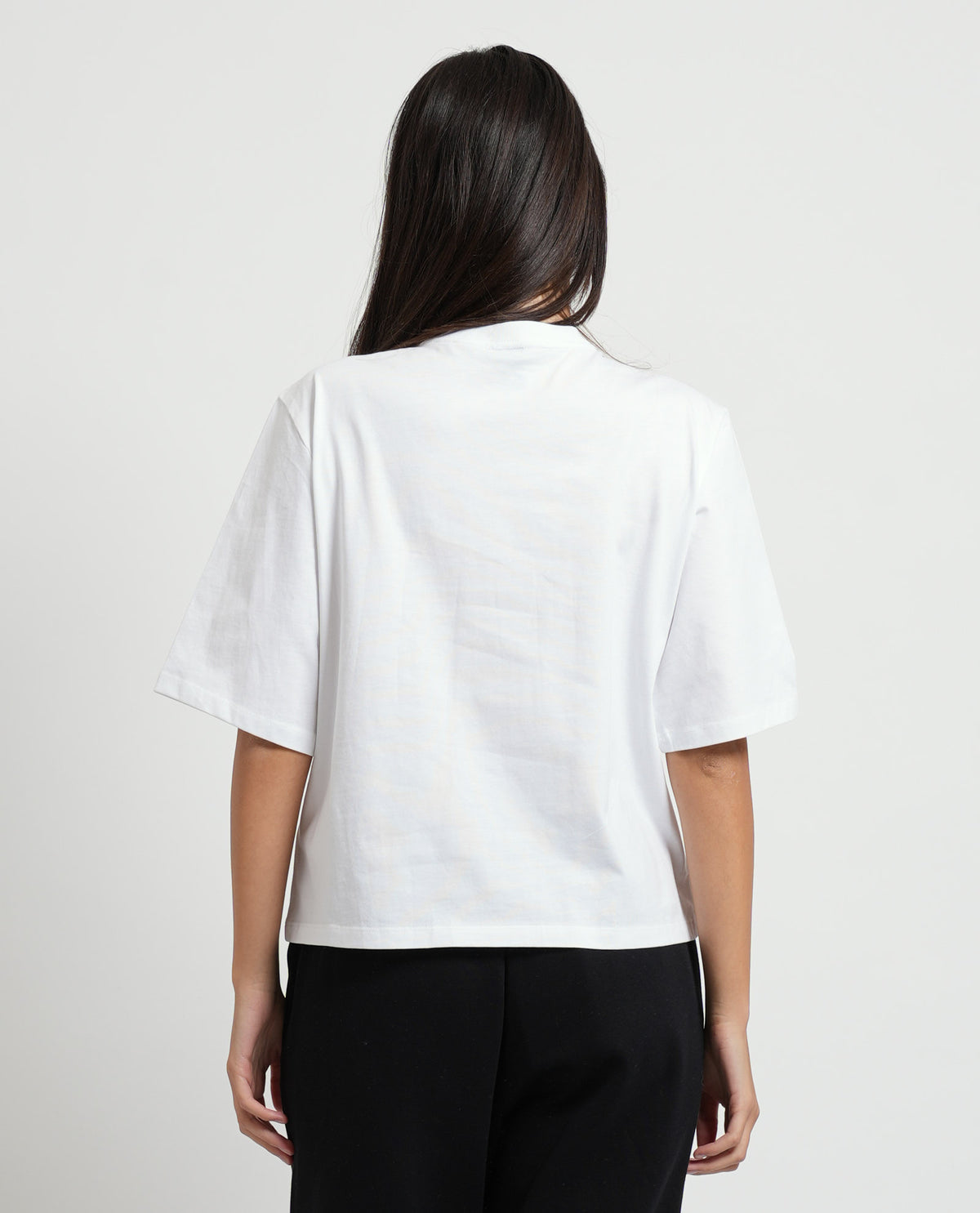 T-shirt donna The North Face relaxed fit 