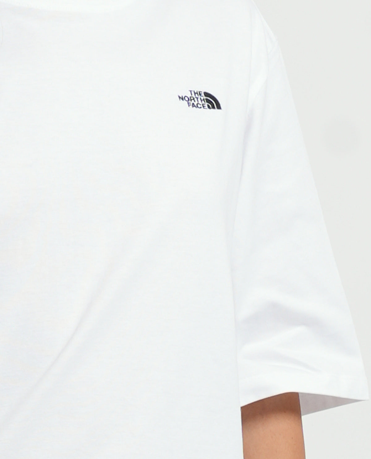 T-shirt donna The North Face relaxed fit 
