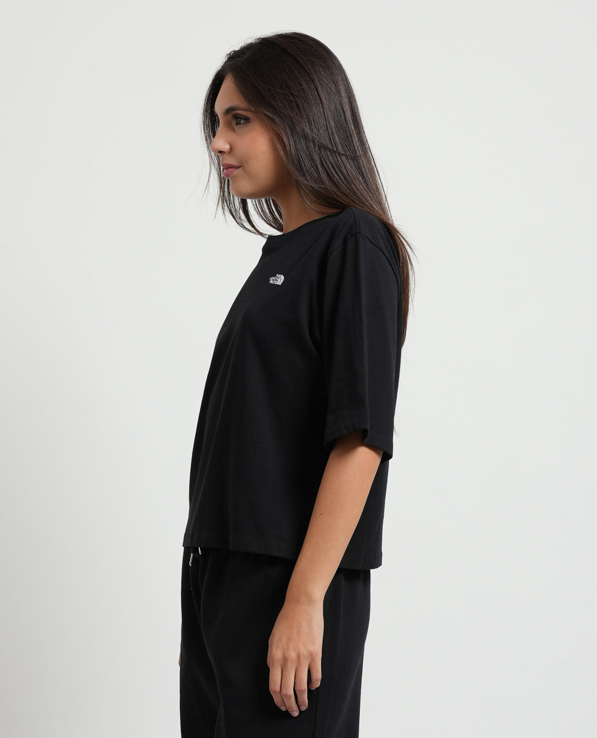 T-shirt donna The North Face relaxed fit 