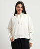 The North Face women's hoodie with kangaroo pockets