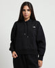Felpa donna The North Face con tasche a marsupio