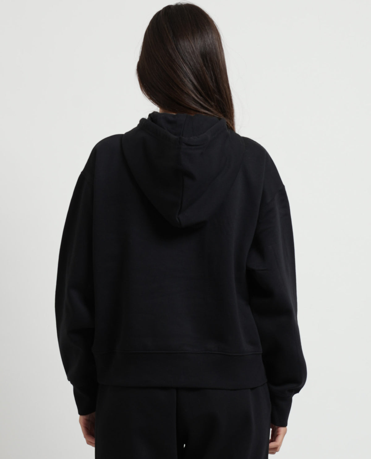 Felpa donna The North Face con tasche a marsupio 
