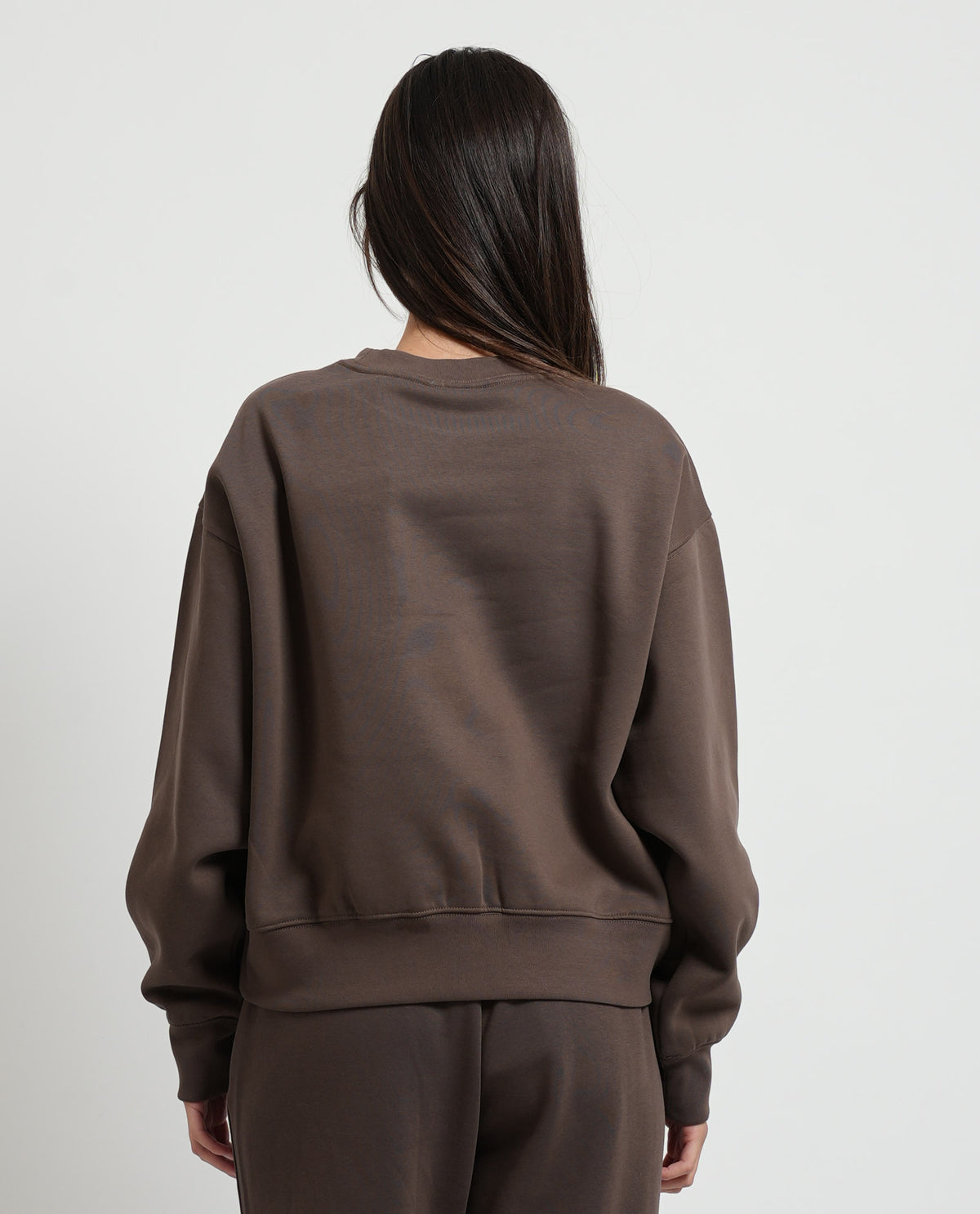 Felpa donna The North Face oversize 