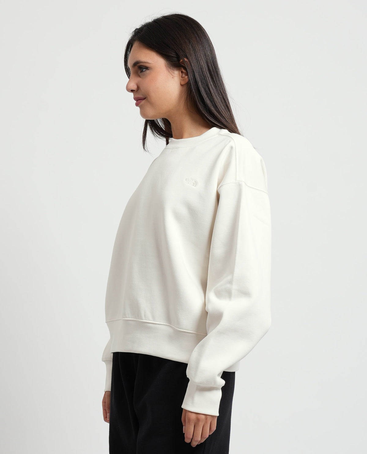 Felpa donna The North Face oversize 