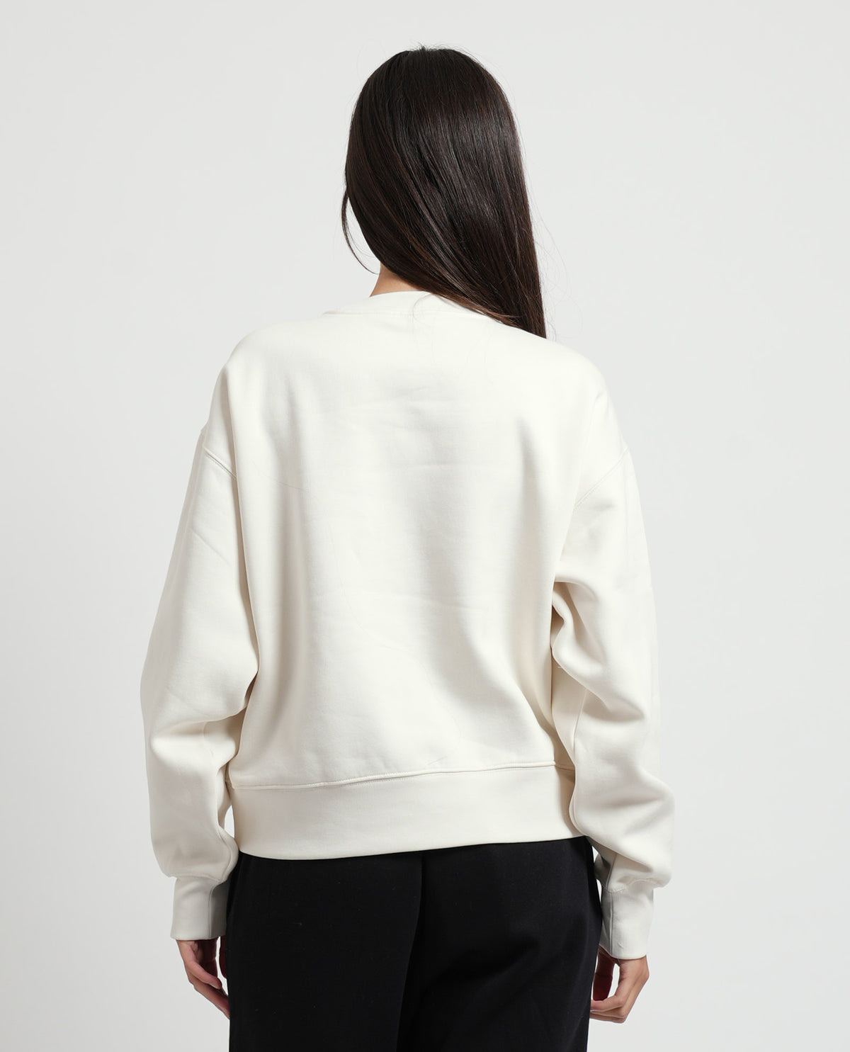 Felpa donna The North Face oversize 