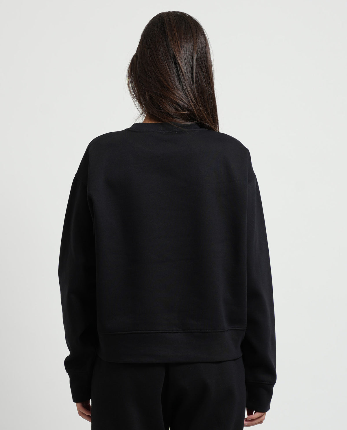 Felpa donna The North Face oversize 