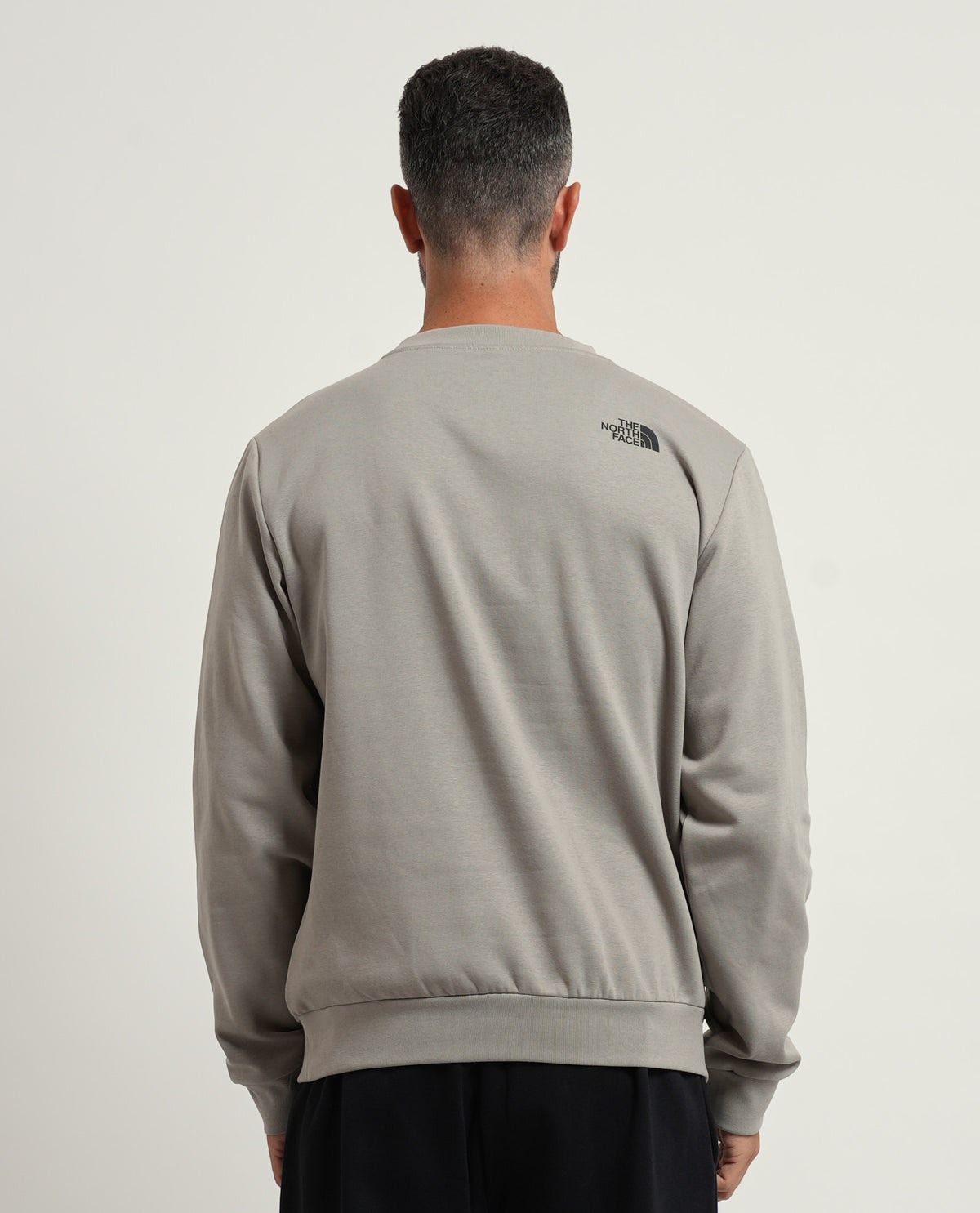 Felpa Box Half Dome uomo The North Face 