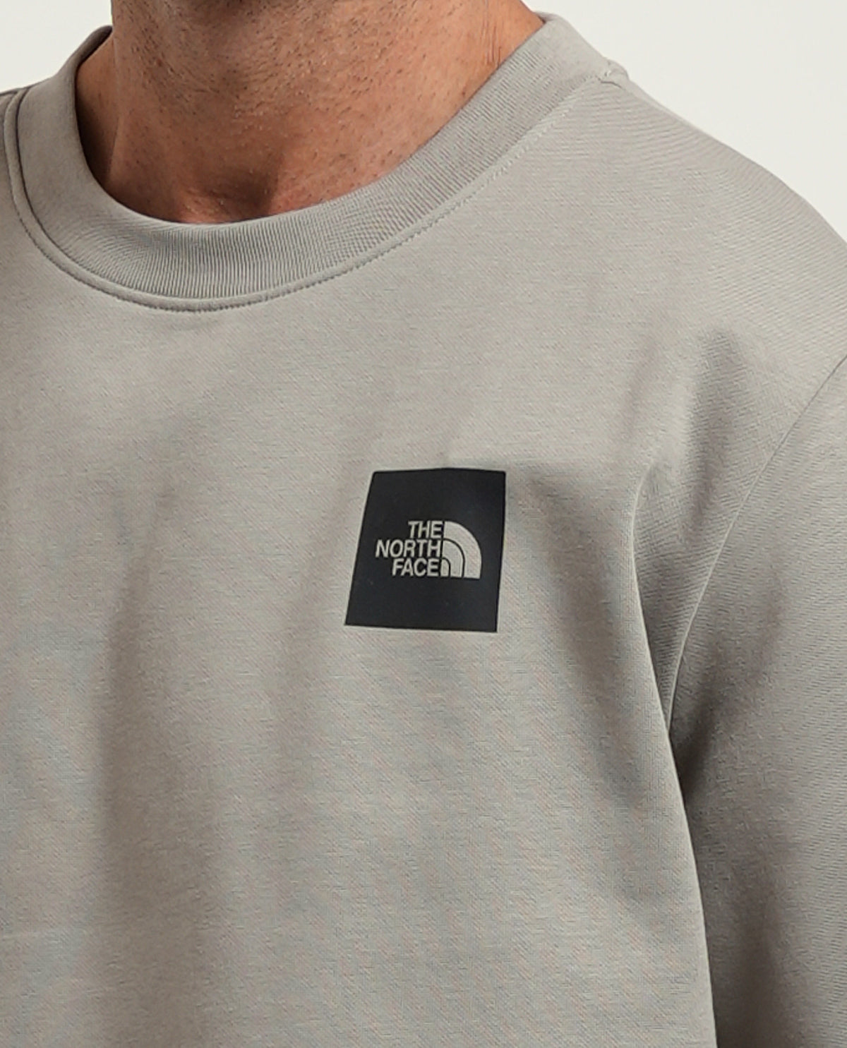 Felpa Box Half Dome uomo The North Face 