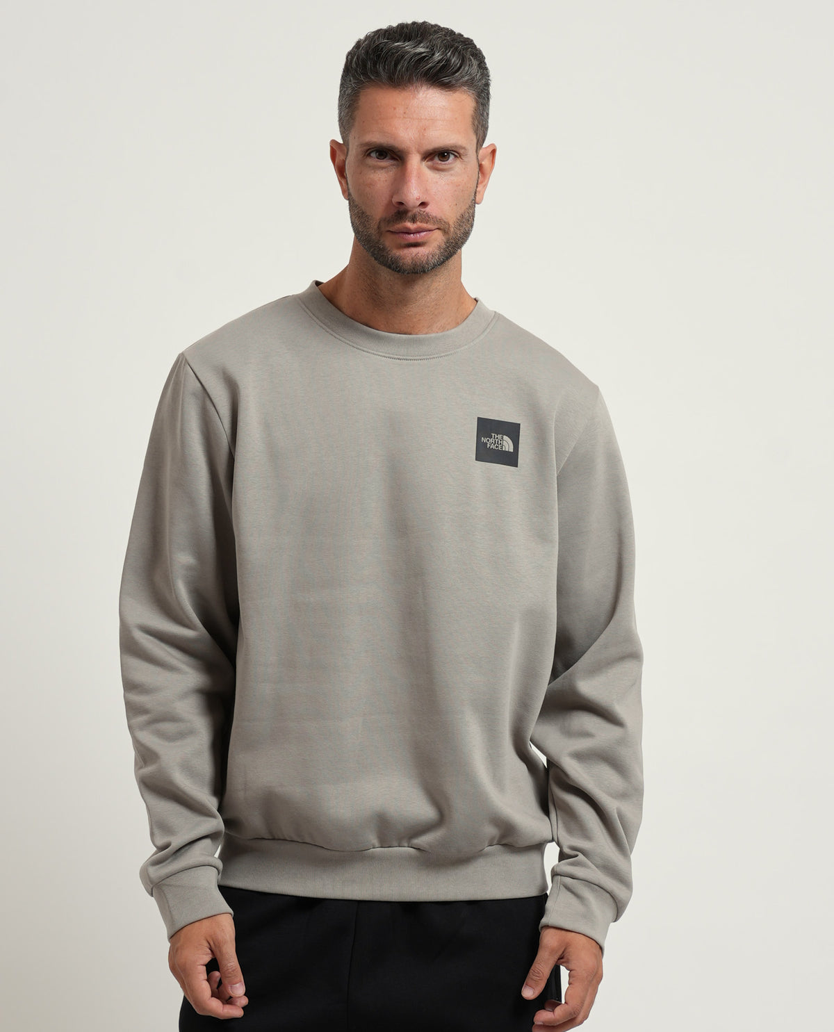 Felpa Box Half Dome uomo The North Face 