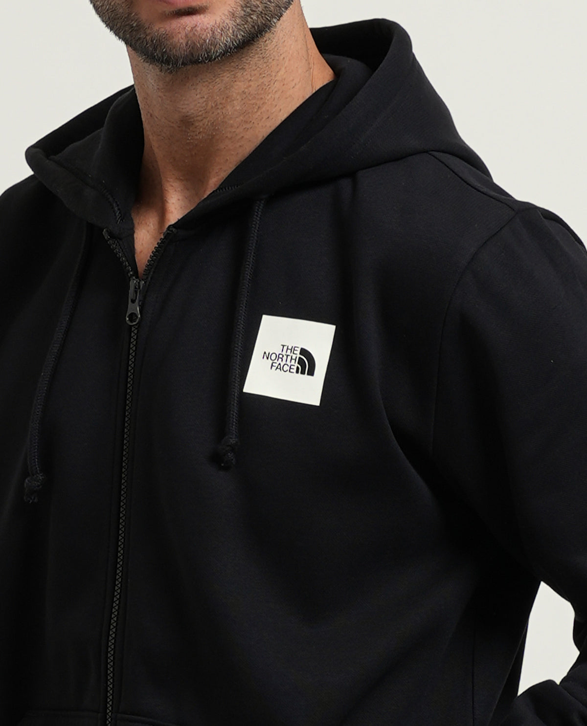 Felpa Box Half Dome uomo The North Face 