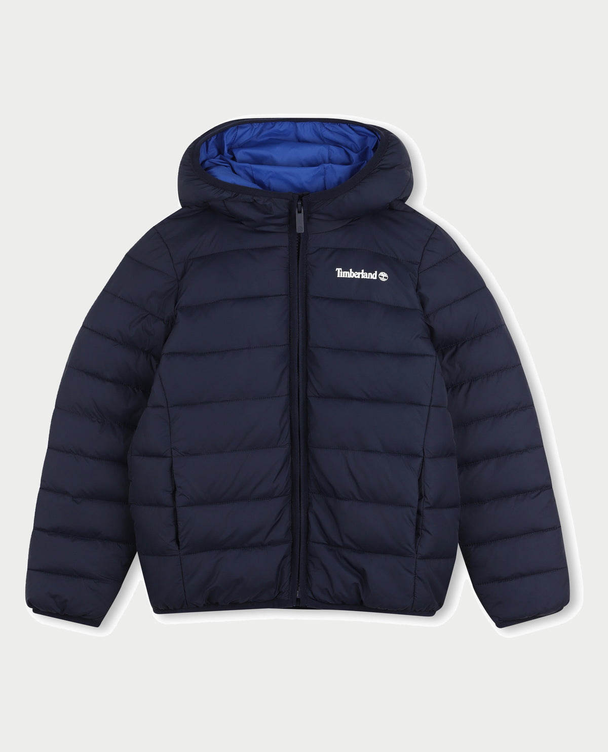 Giubbino imbottito marine Timberland bambino<BR/> 