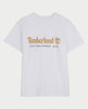 T-shirt girocollo bambino Timberland